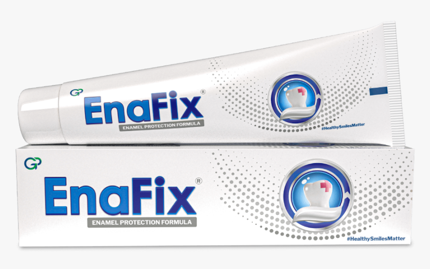 Enafix - Clorni Gel For Mouth Ulcers, HD Png Download, Free Download