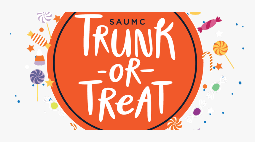 Saumc Trunk Or Treat - Circle, HD Png Download, Free Download