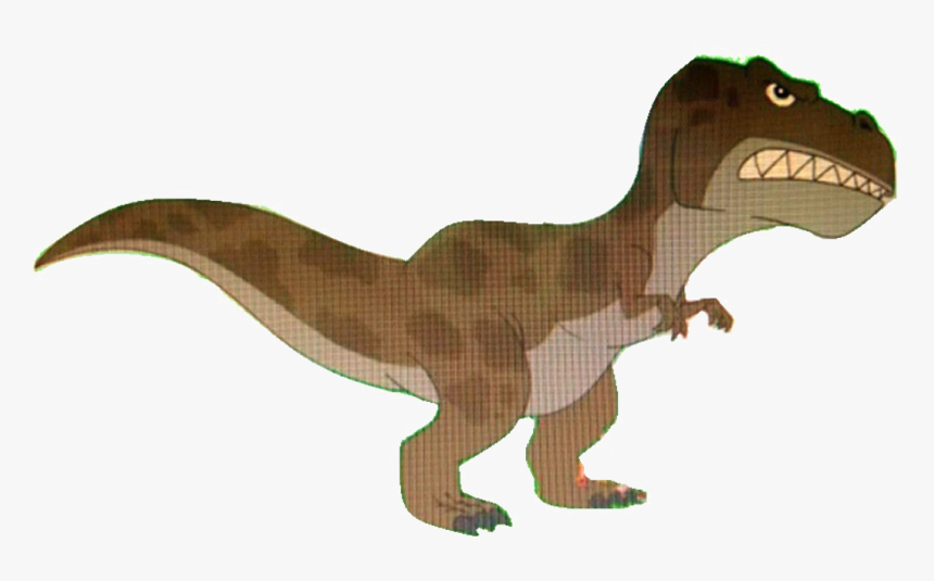 T Rex Png Free Download - Phineas And Ferb Tyrannosaurus, Transparent Png, Free Download