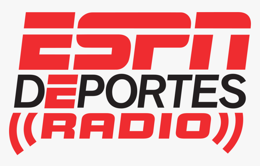 Espn Deportes Radio New - Espn Deportes Radio Png, Transparent Png, Free Download