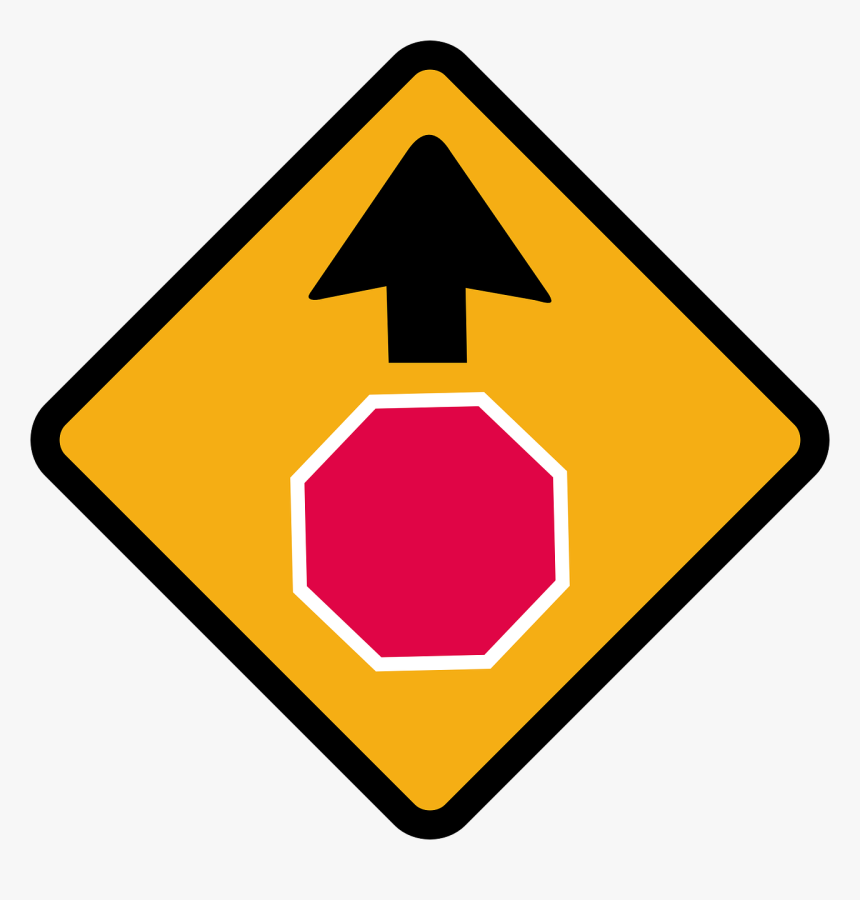 Driving Warning Sign, HD Png Download, Free Download