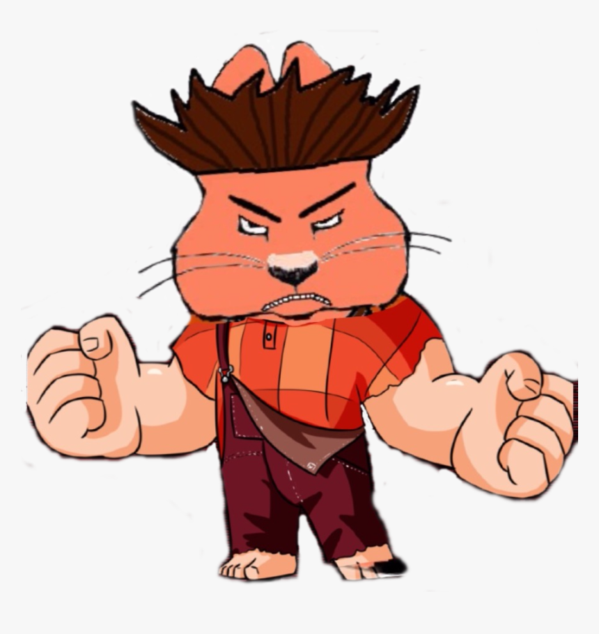 Wreck It Ralph Clipart Racer Girl - Cartoon, HD Png Download, Free Download