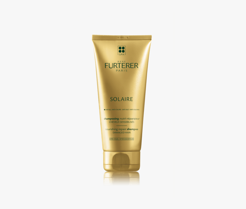 René Furterer Solaire Nourishing Repair Shampoo 200ml"
 - 3282770038873, HD Png Download, Free Download