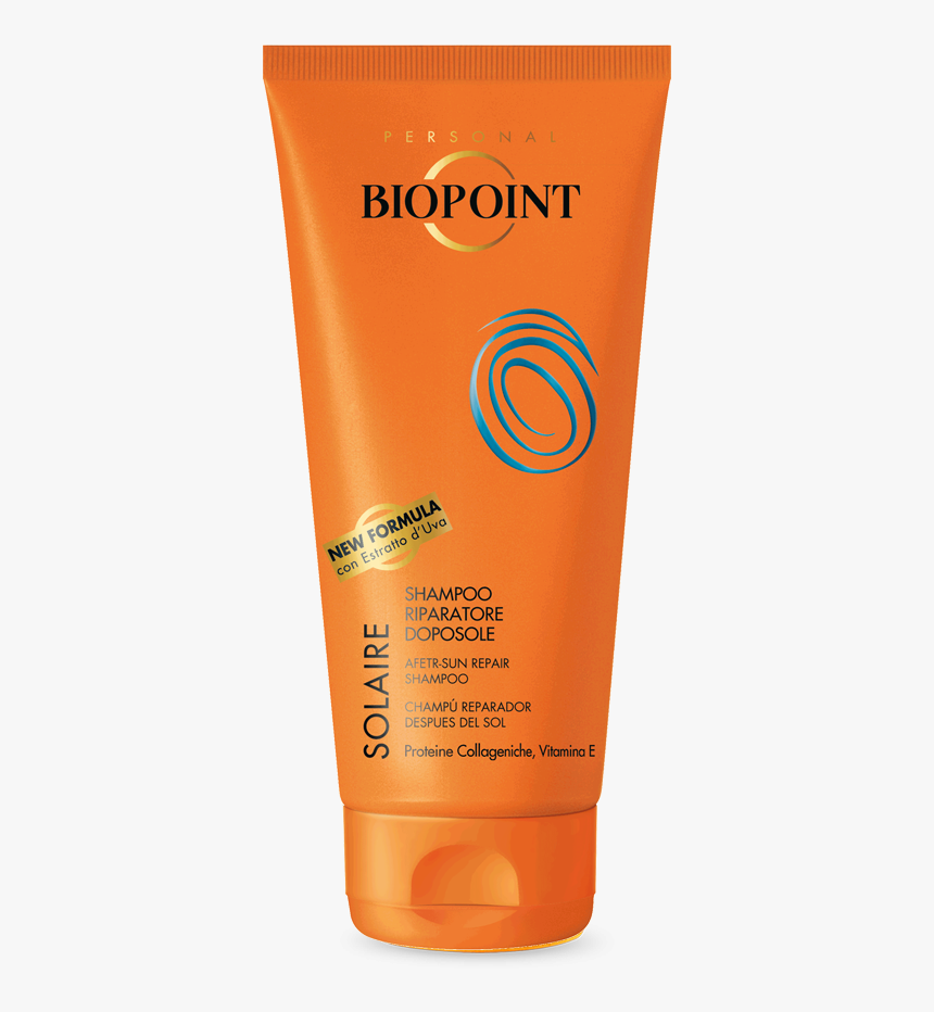 Solaire Hair Aftersun Repairing Shampoo - Box, HD Png Download, Free Download