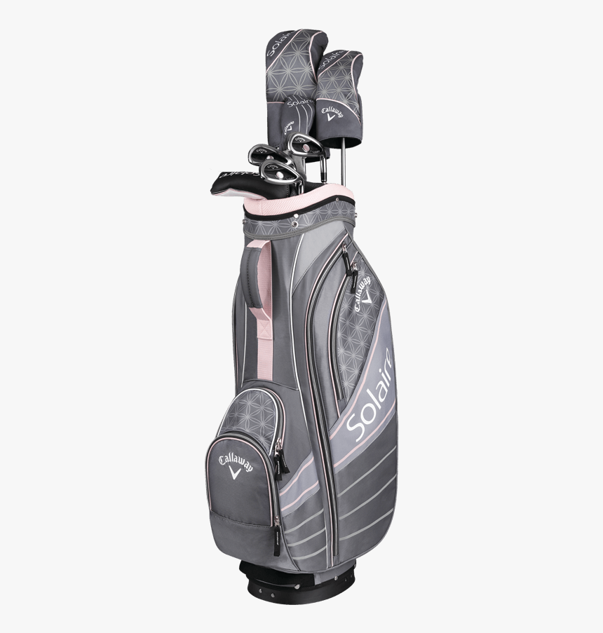 Women"s Solaire 8-piece Set - Callaway Solaire Set, HD Png Download, Free Download