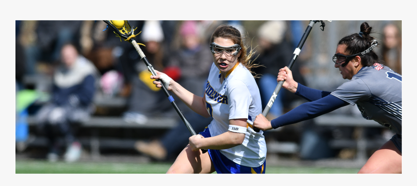 Slide - Women's Lacrosse, HD Png Download, Free Download