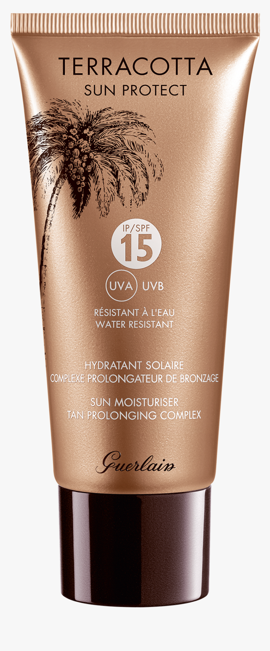 Sun Protect Ip - Terracotta Sun Protect Guerlain, HD Png Download, Free Download