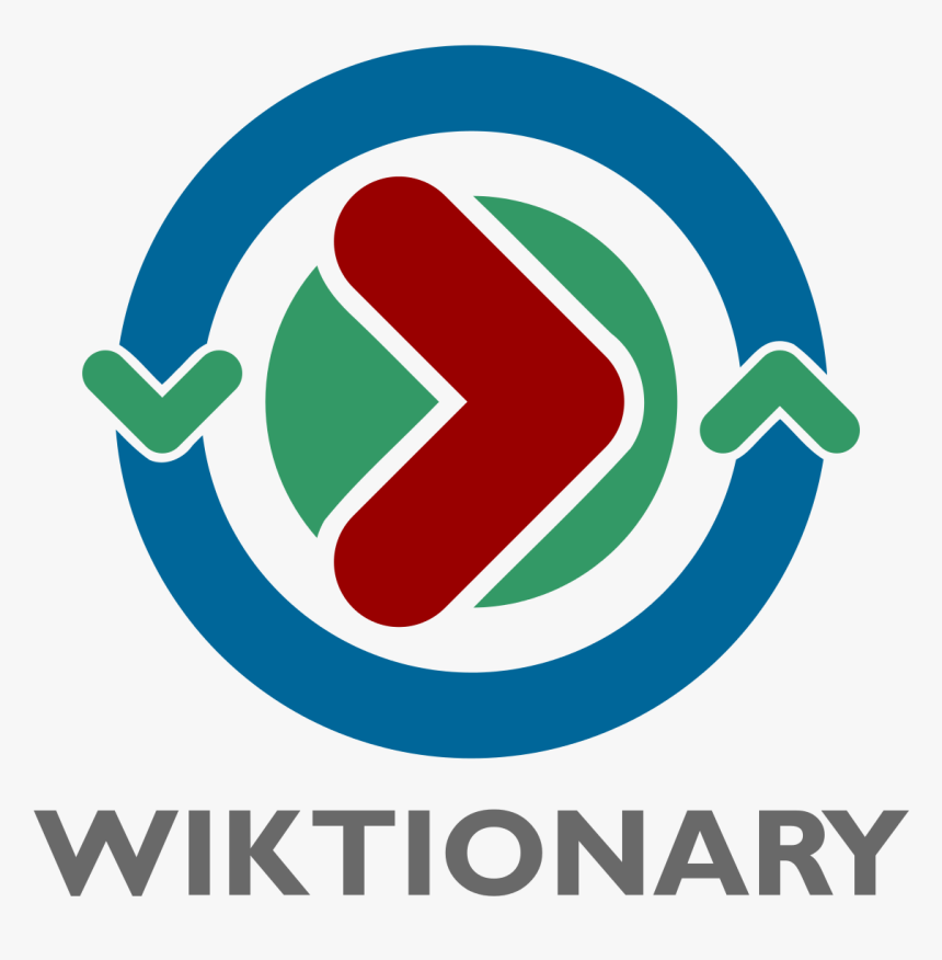 File - Wikt Rei-artur11 - Svg - Logo Wikimedia Foundation, HD Png Download, Free Download