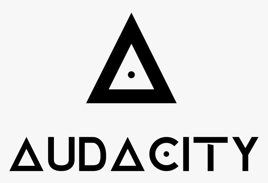 Audacity Brands - Triangle, HD Png Download, Free Download