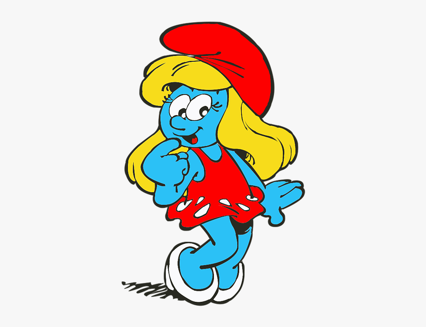 Smurfs Cartoon, HD Png Download, Free Download