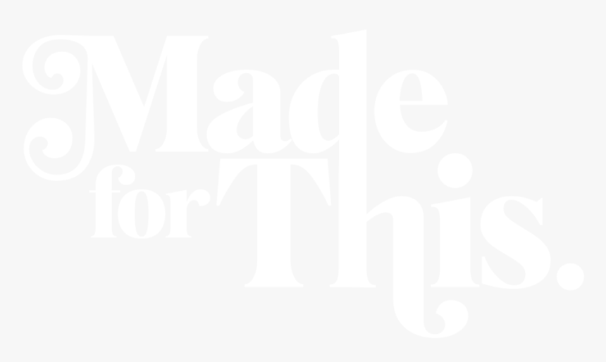Mft Logo - Johns Hopkins Logo White, HD Png Download, Free Download