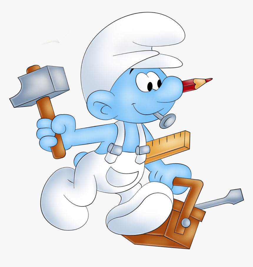 #mq #smurf #smurfs - Baby Gargamel Smurf, HD Png Download, Free Download