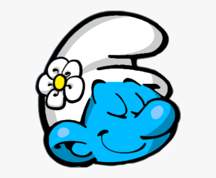 The Next Special Smurf To Be Available Only As An Exclusive - Smurf Transparent Gif, HD Png Download, Free Download