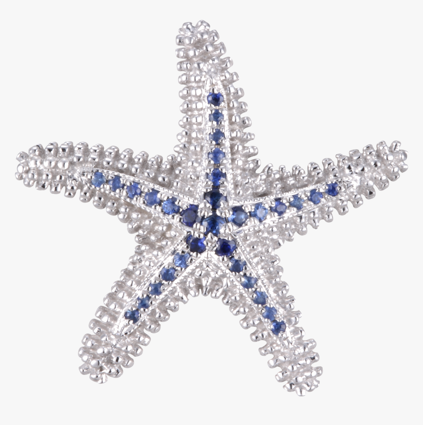 Diamond Star Fish Png , Png Download - Jewellery, Transparent Png, Free Download