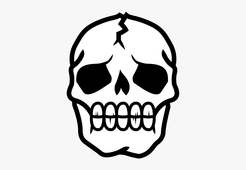 Skull Icon, HD Png Download, Free Download