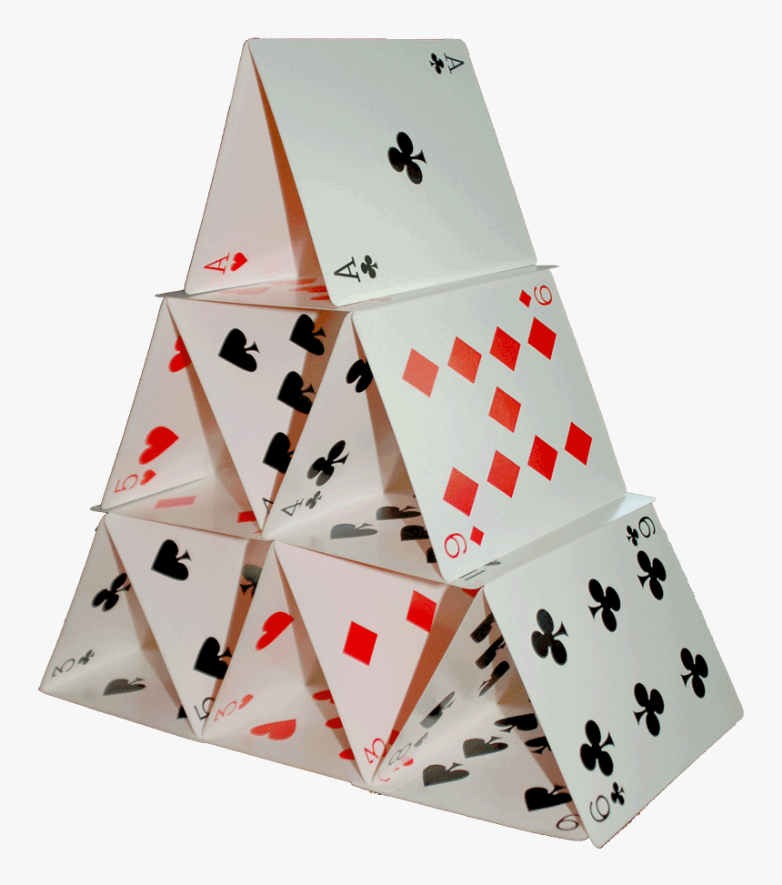 House Of Cards Png - House Of Cards No Background, Transparent Png, Free Download