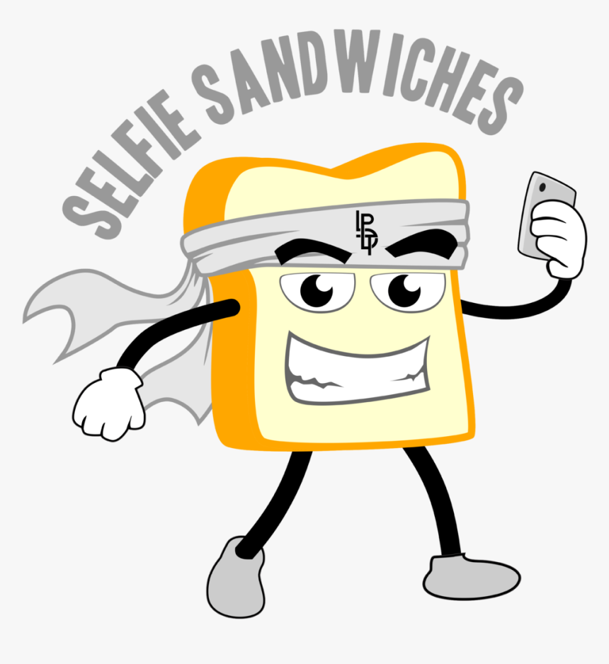 Selfiesandwiches, HD Png Download, Free Download