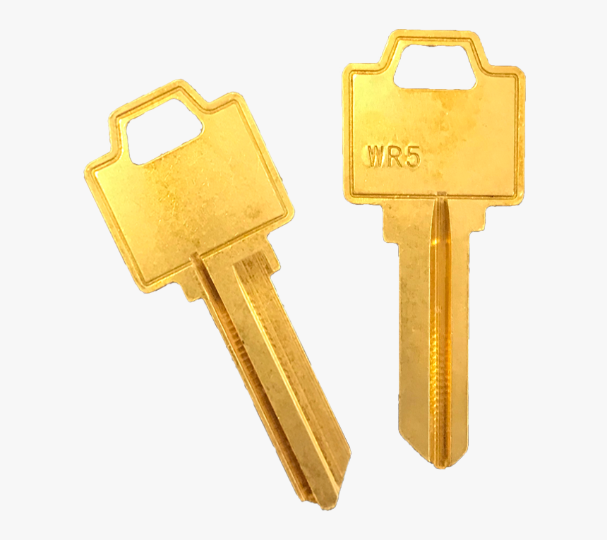 House And Door Keys For Duplication For Locks/ Locksmiths - Key, HD Png Download, Free Download