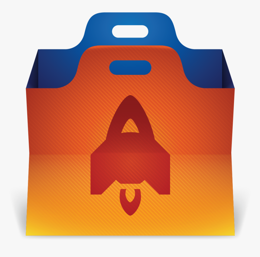 Mozilla Marketplace Logo Final - Firefox Marketplace, HD Png Download, Free Download