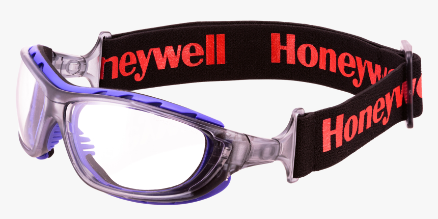 Honeywell Sp1000в 2g Safety Glasses/goggles, Clear - Glasses, HD Png Download, Free Download