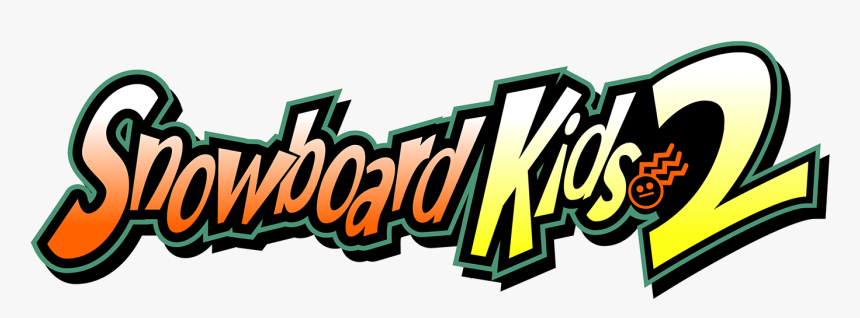 You Can Get The Logo"s Over Here, With The Vector Files - Snowboard Kids 2 Title Screen, HD Png Download, Free Download