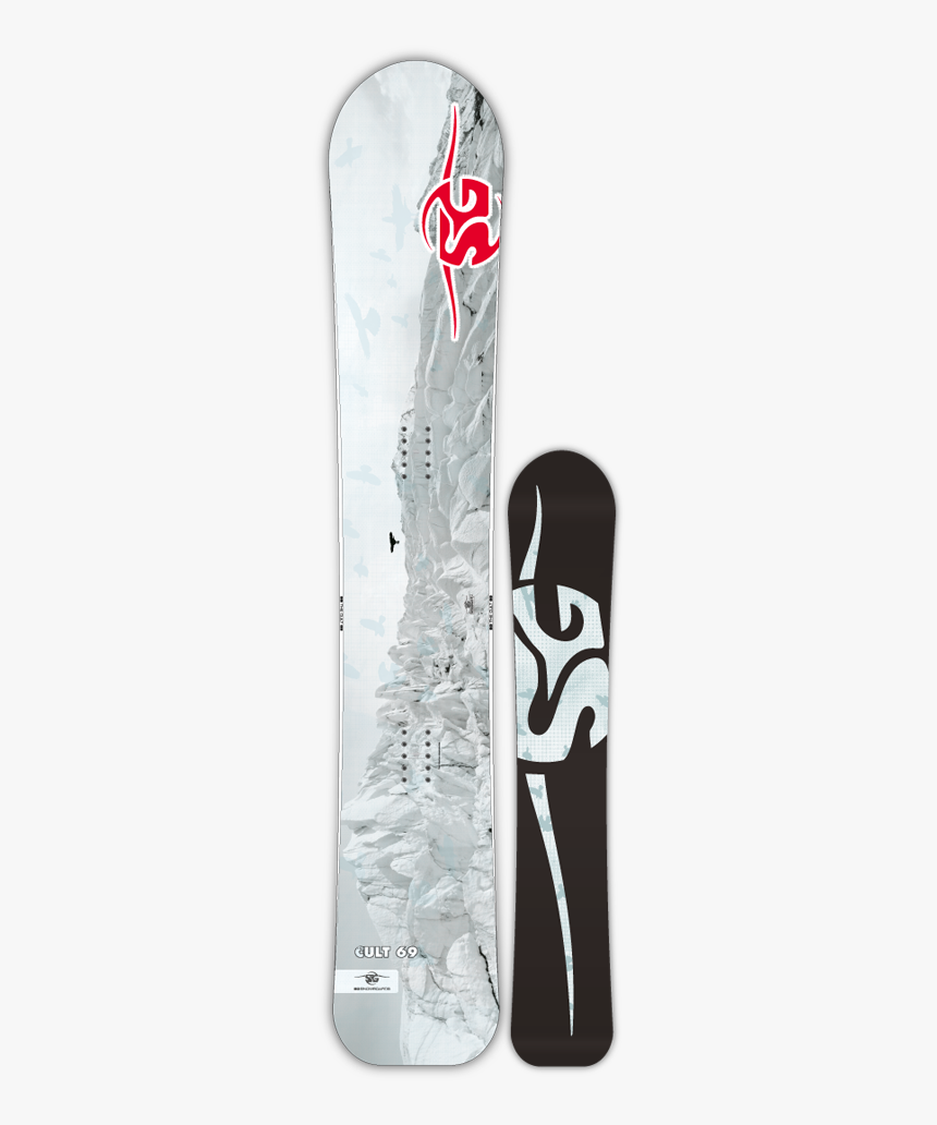 Snowboard, HD Png Download, Free Download