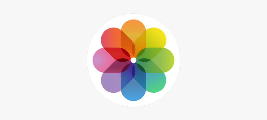 Iphone Photos App Logo, HD Png Download, Free Download