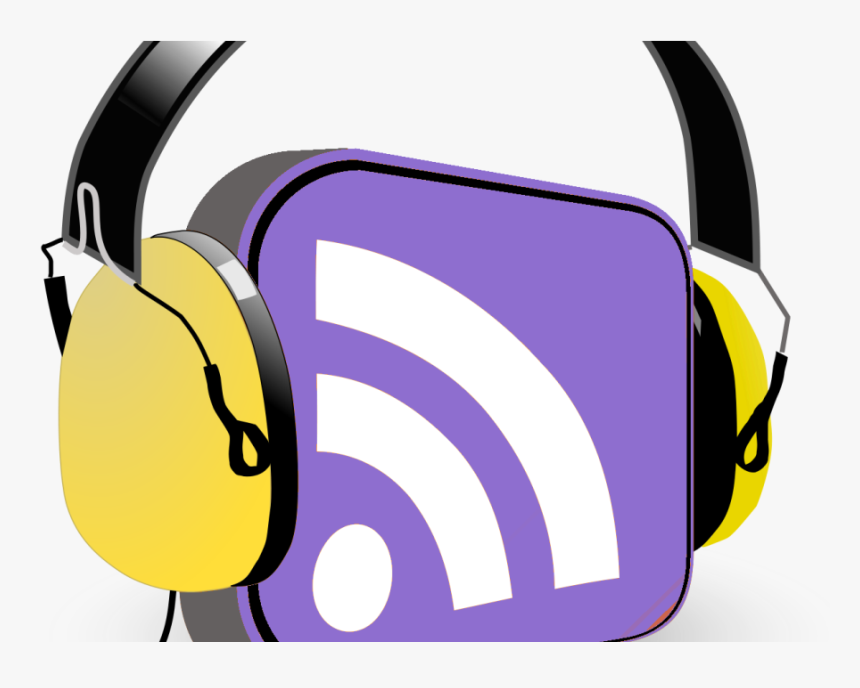 Transparent Icon Podcast Logo Clipart , Png Download - Podcasts On Transparent Background, Png Download, Free Download