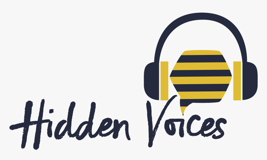 Hidden Voices Podcast Logo Clipart , Png Download, Transparent Png, Free Download