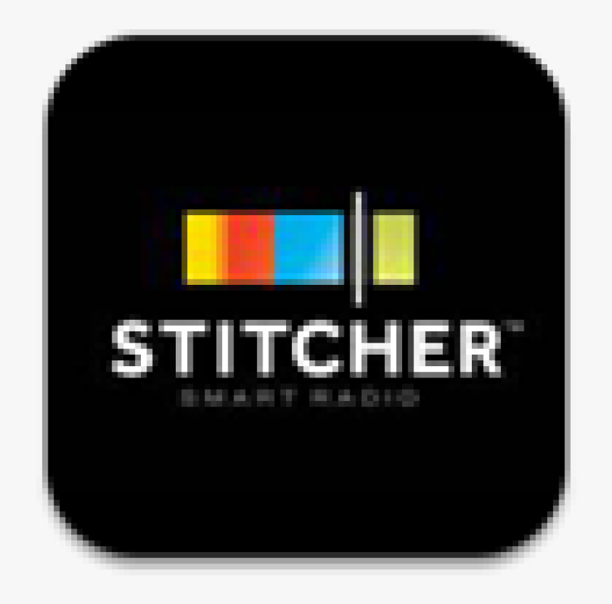 Stitcher Radio Logo Png - Stitcher App Logo Png, Transparent Png, Free Download