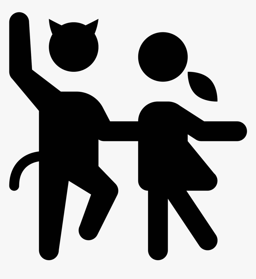 Dance With Devil Icon - Clip Art, HD Png Download, Free Download