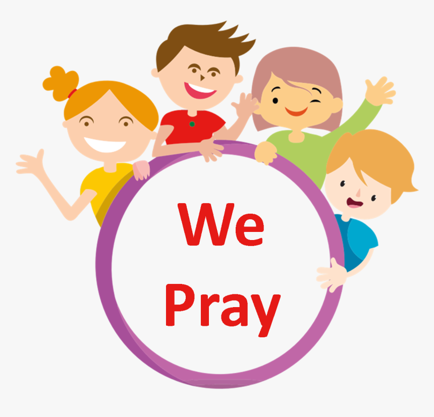 What Do Kids Pray About , Png Download - Happy Kids Cartoon Png,  Transparent Png - kindpng