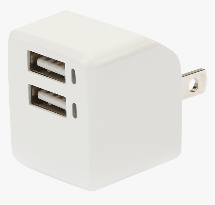 Wall Charger For Iphone/samsung/huawei - Power Plugs And Sockets, HD Png Download, Free Download