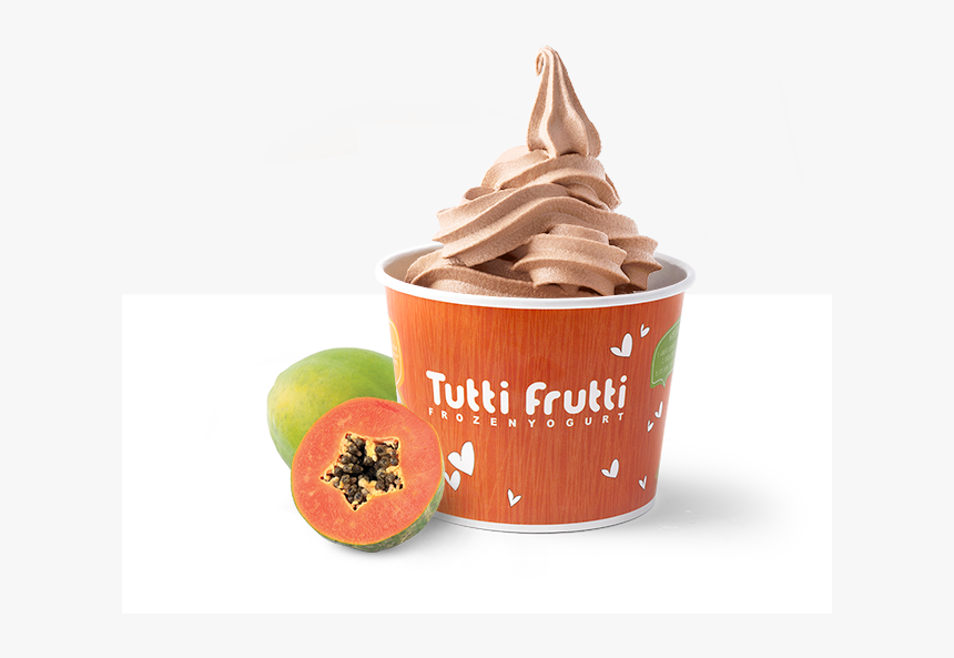 Tutti Frutti Frozen Yogurt London , Png Download - Tutti Frutti Frozen Yogurt, Transparent Png, Free Download
