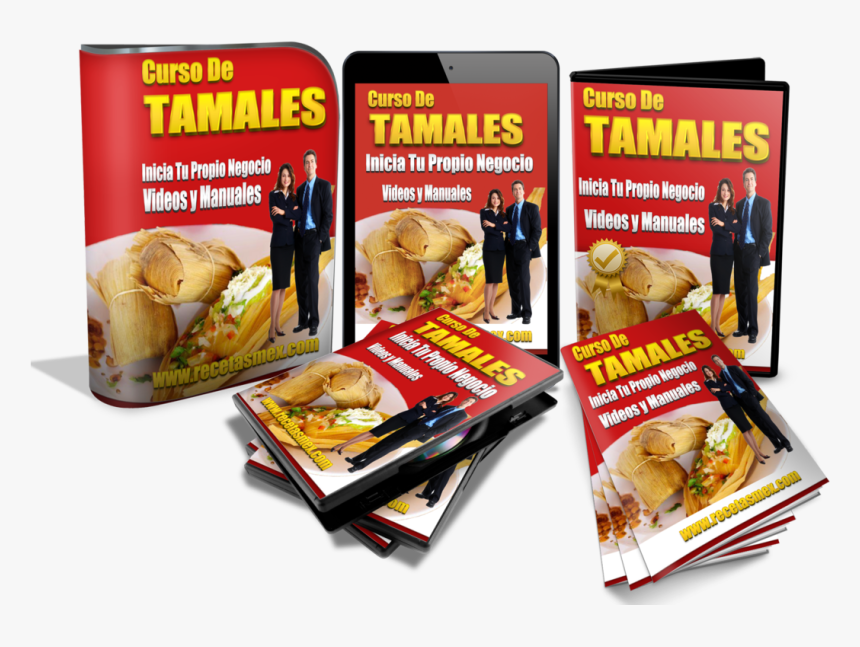 Slogan Para Tamales , Png Download - Negocio De Tamales, Transparent Png, Free Download