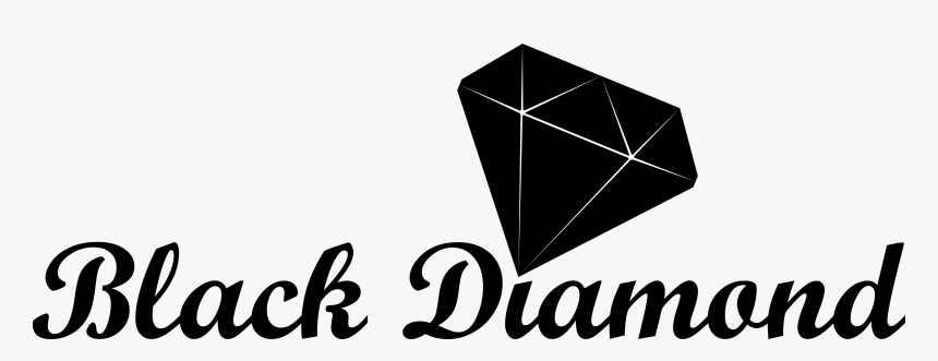 Black Diamond - Triangle, HD Png Download, Free Download