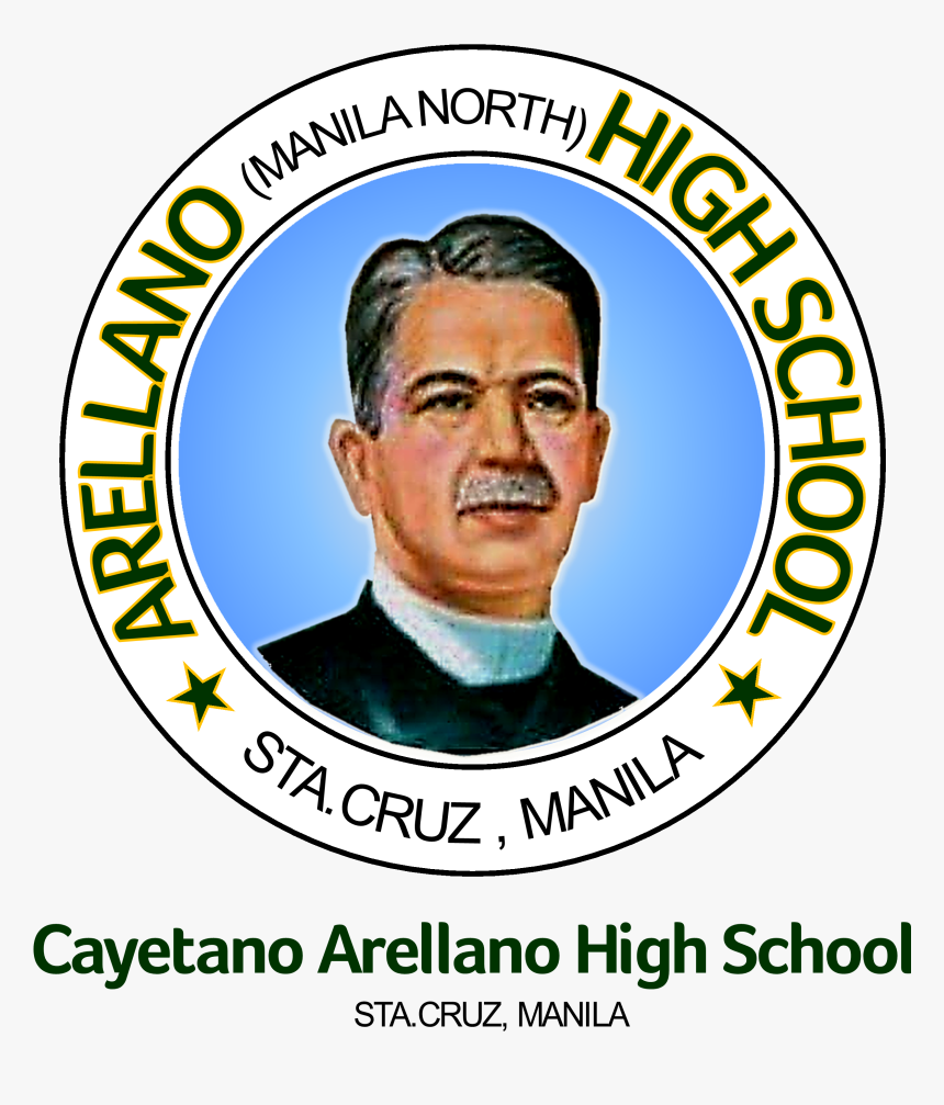 Cayetano Arellano High School Logo, HD Png Download, Free Download