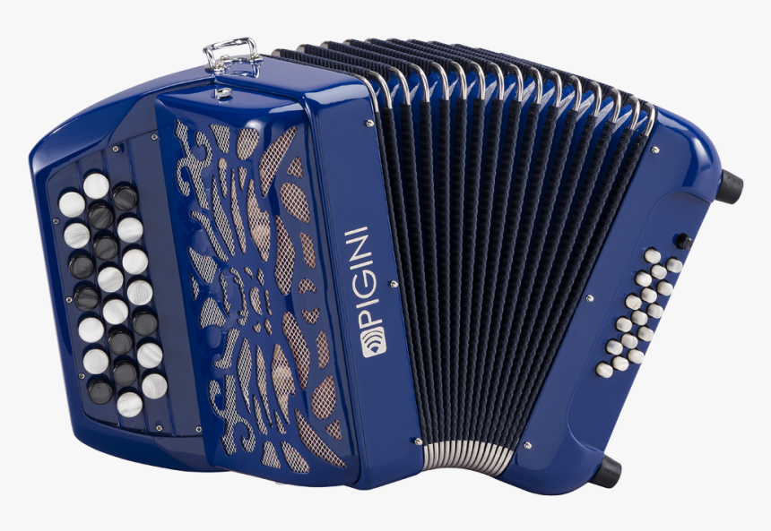 Fisarmoniche Accordions Pigini - Fisarmonica Cromatica 48 Bassi, HD Png Download, Free Download