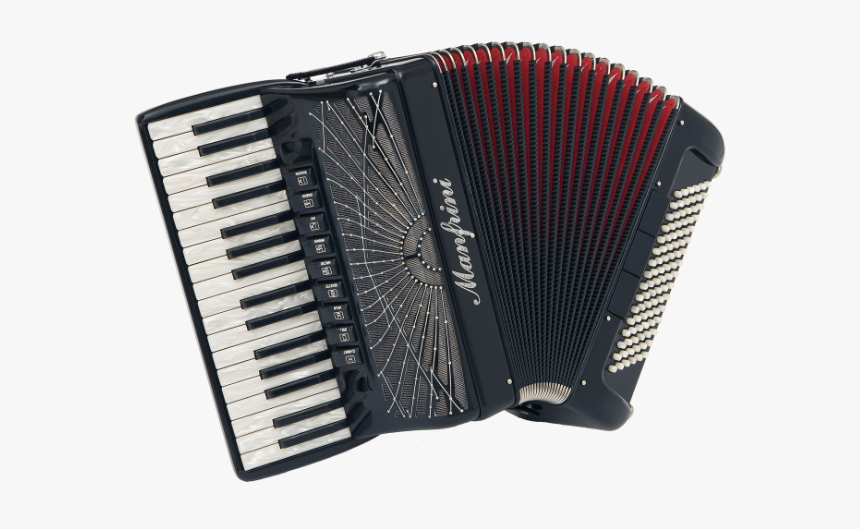 Transparent Accordion Png - Music Instruments With Air, Png Download, Free Download