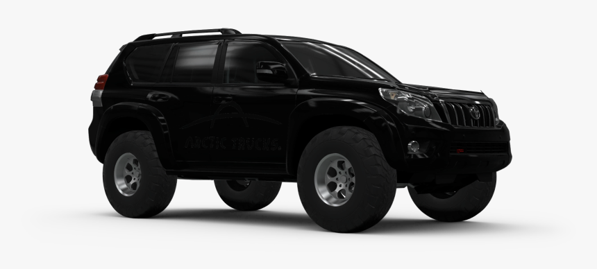 Forza Wiki - 2016 Toyota Land Cruiser Arctic Trucks At37, HD Png Download, Free Download