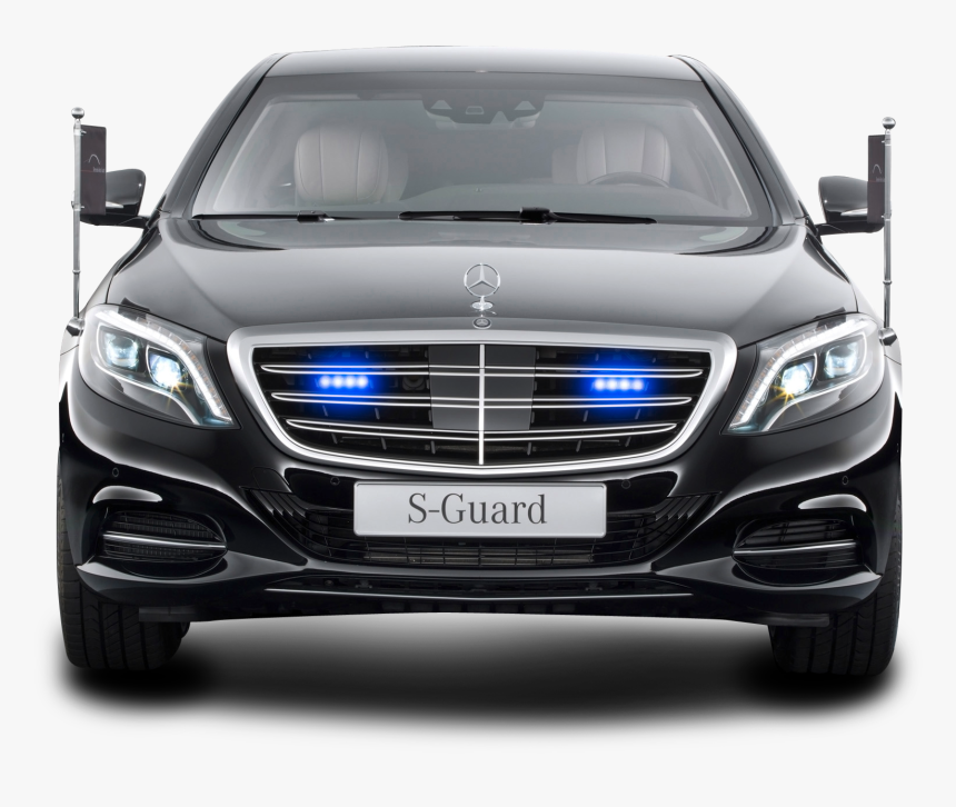 Mercedes Benz Presidents Car, HD Png Download, Free Download