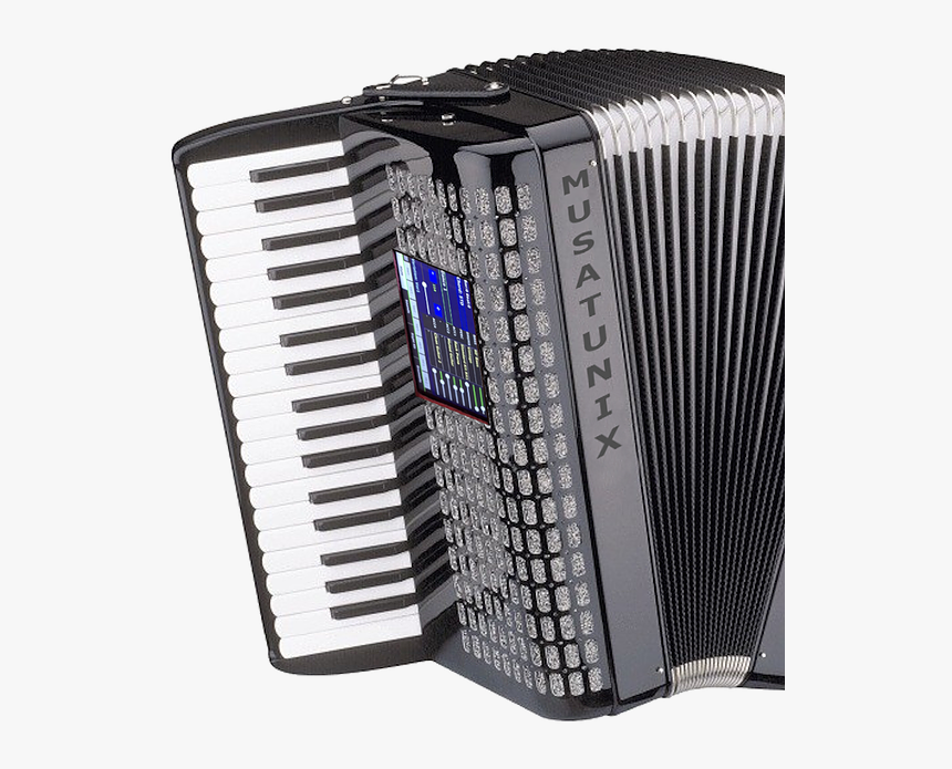 Bass Accordion, HD Png Download, Free Download
