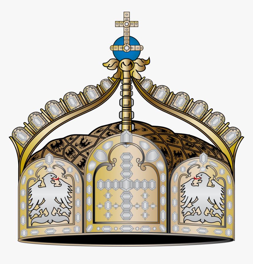 Imperial Crown Of Germany, HD Png Download, Free Download