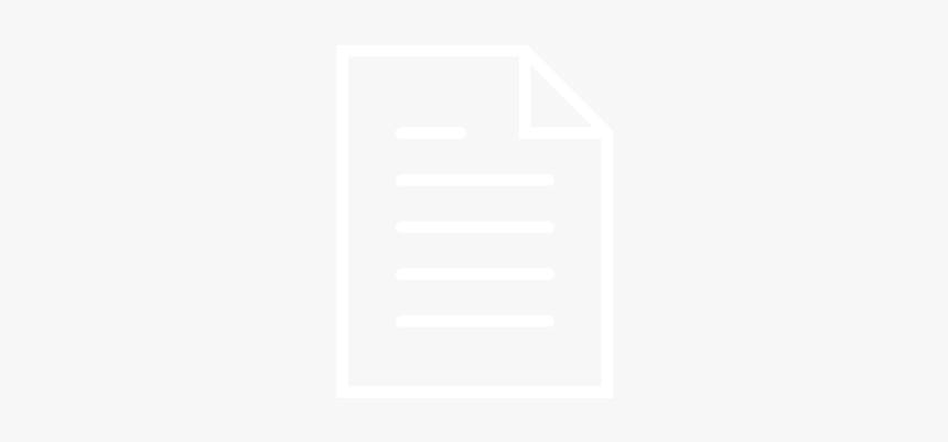 Resume Icon - Johns Hopkins Logo White, HD Png Download, Free Download