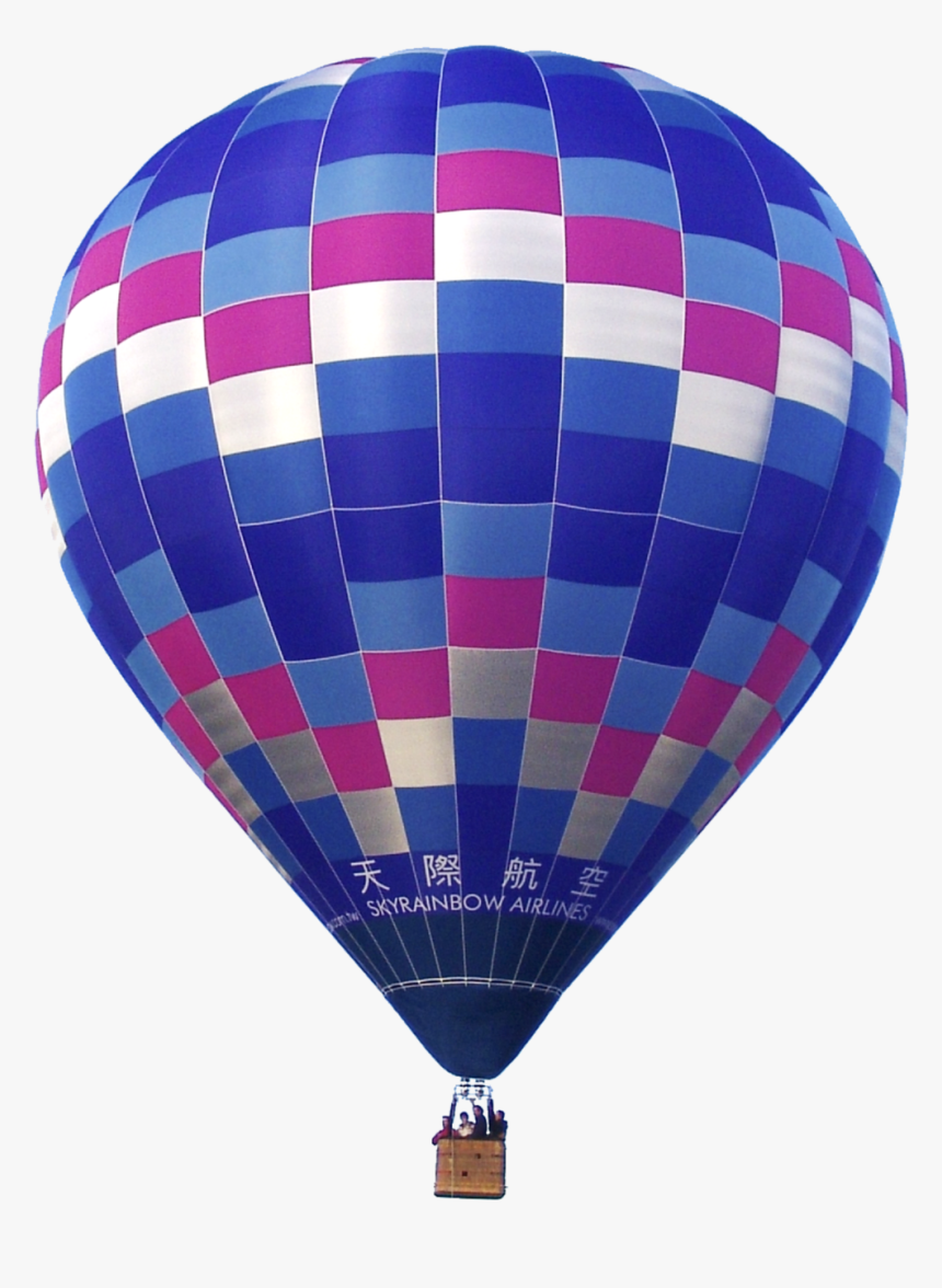 Transparent Balloons - Hot Air Balloon, HD Png Download, Free Download