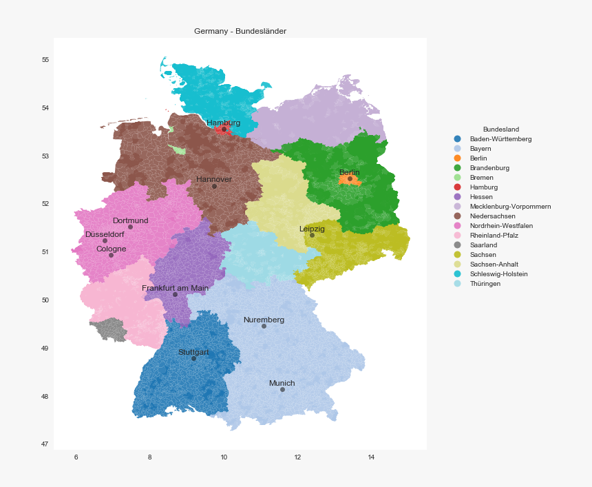 Png - Germany Outline Transparent Background, Png Download, Free Download