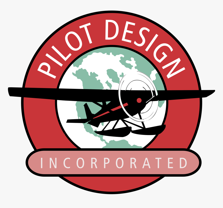 Pilot Design Incorporated Logo Png Transparent - Clip Art, Png Download, Free Download