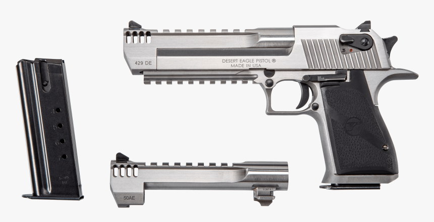 Desert Eagle Caliber 45, HD Png Download, Free Download