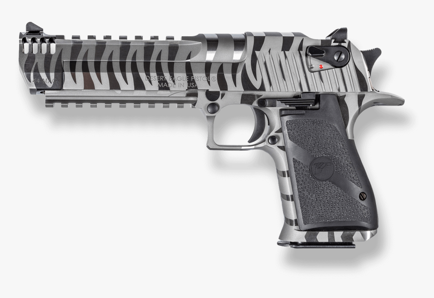 Custom Desert Eagle Pistol, HD Png Download, Free Download