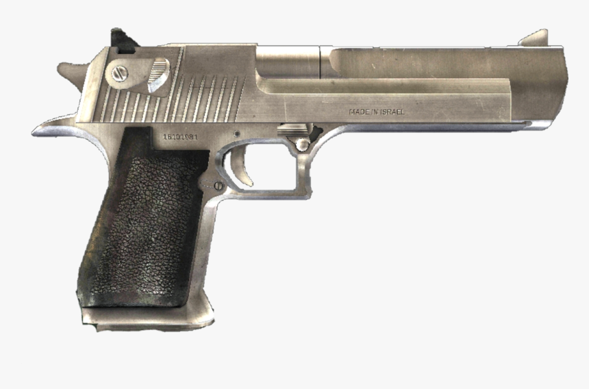 Desert Eagle - Firearm, HD Png Download, Free Download